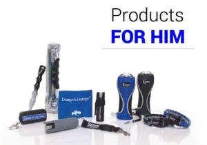 products for him